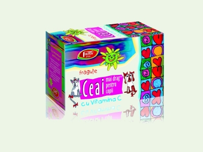 Cu fragute si vitamina C