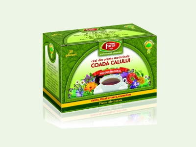 Ceai de COADA CALULUI