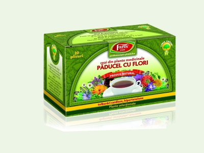 Ceai de PADUCEL CU FLORI