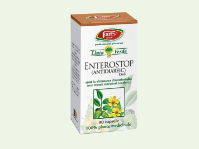 ENTEROSTOP - D68 , cps
