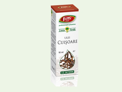 ULEI ESENŢIAL DE CUIŞOARE