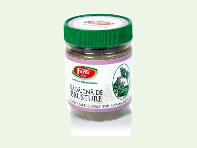RADACINA DE BRUSTURE