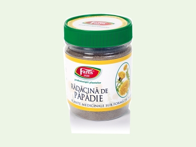 RADACINA DE PAPADIE