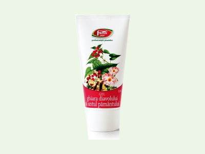 GEL GHIARA DIAVOLULUI SI UNTUL PAMANTULUI - L94