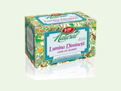 Ceai LUMINA DIMINETIIi cu cicoare
