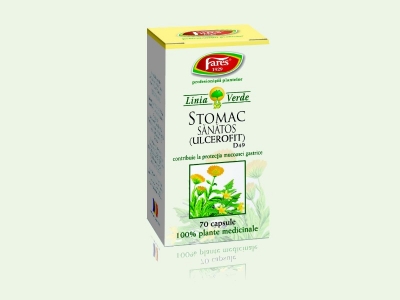 STOMAC SANATOS - D49, cps
