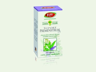 SUPORT  PREMENSTRUAL - G76 , cps