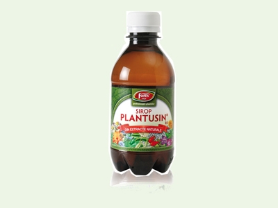 PLANTUSIN- R8, sirop