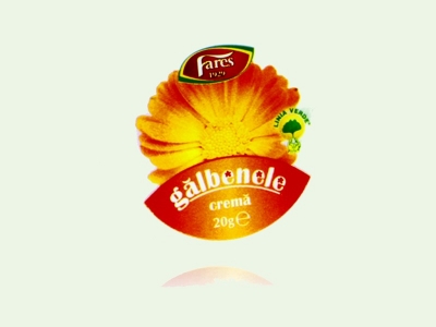 CREMA GALBENELE - P116