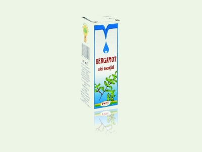 ULEI ESENTIAL DE BERGAMOT
