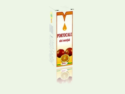 ULEI ESENTIAL DE PORTOCALE