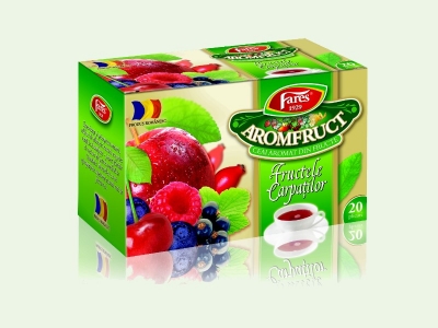 Fructele Carpatilor