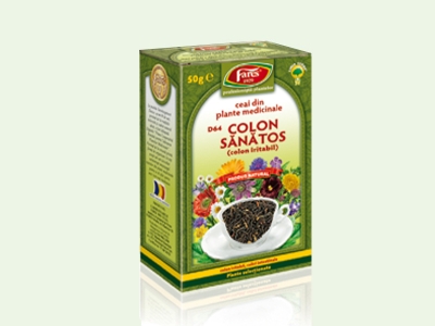 Ceai COLON SANATOS-D64