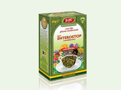 Ceai ENTEROSTOP-D51
