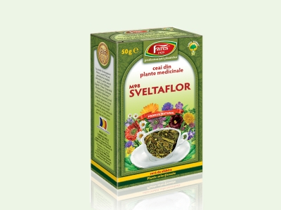 Ceai SVELTAFLOR-M98