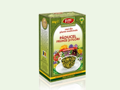 Ceai PADUCEL CU FLORI