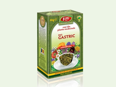 Ceai GASTRIC-D62
