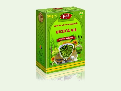 Ceai URZICA VIE