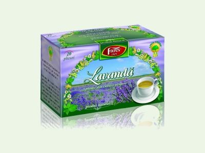Ceai de LAVANDA