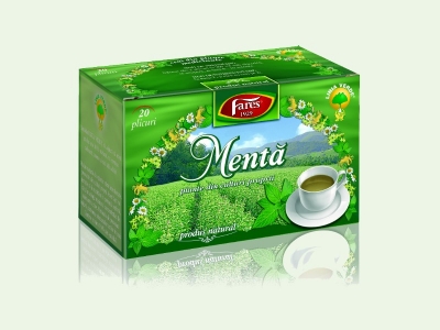 Ceai de MENTA