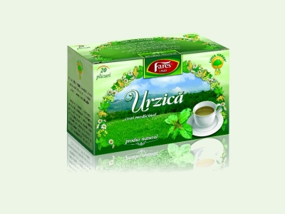 Ceai de URZICA