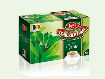 Ceai verde
