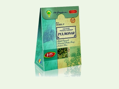 Ceai P - Pulmonar-R14