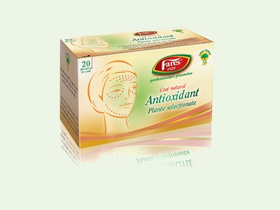 Ceai ANTIOXIDANT