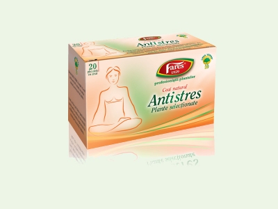 Ceai ANTISTRES