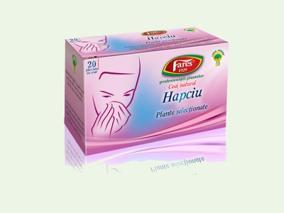 Ceai HAPCIU