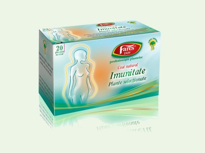 Ceai IMUNITATE