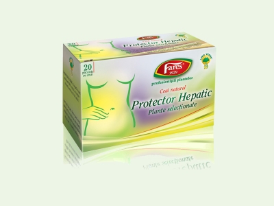 Ceai PROTECTOR HEPATIC