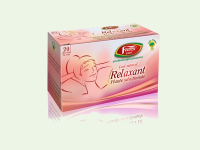 Ceai RELAXANT