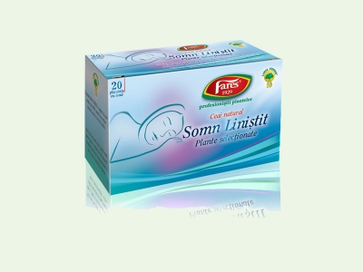 Ceai SOMN LINIŞTIT