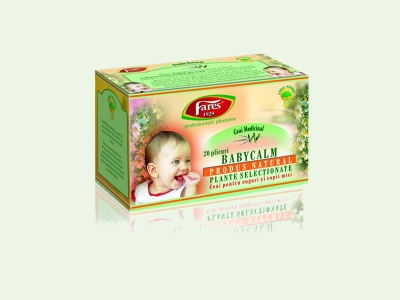 Ceai BABYCALM